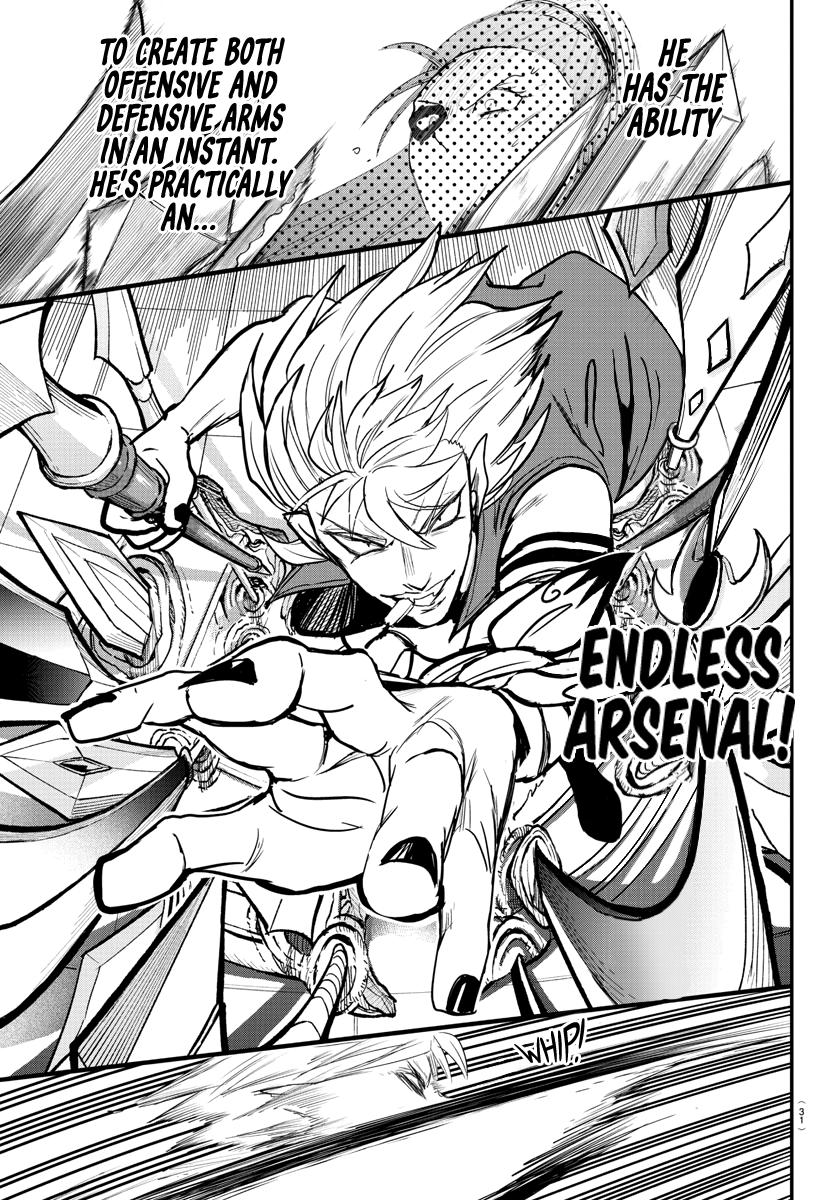 Welcome to Demon School! Iruma-kun Chapter 247 — page 15