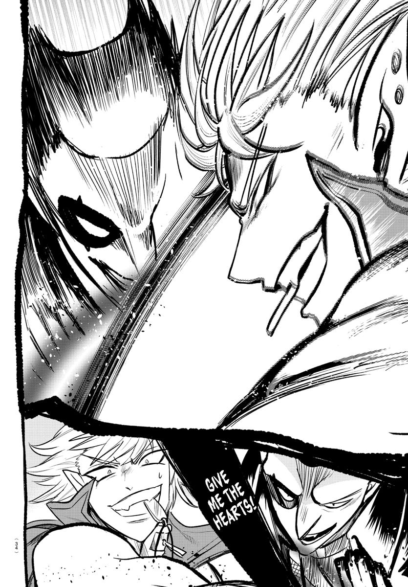 Welcome to Demon School! Iruma-kun Chapter 247 — page 18