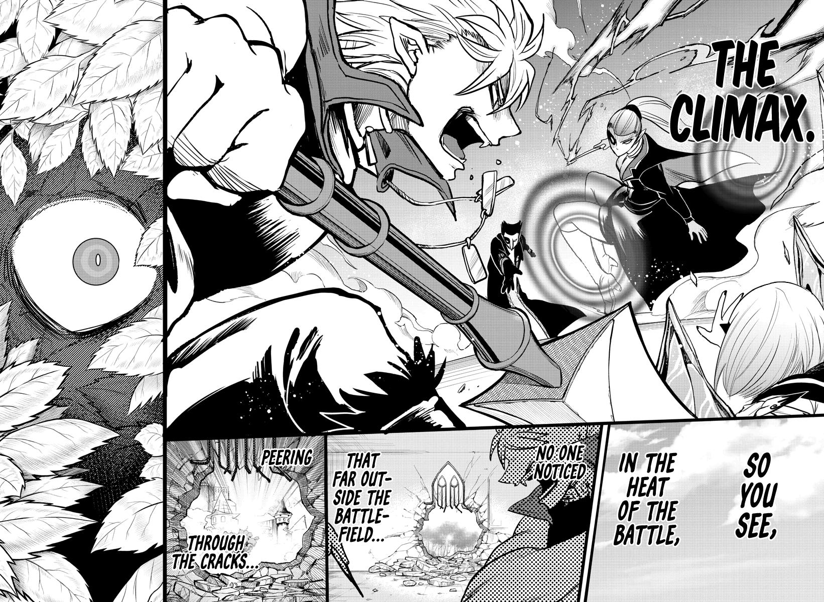 Welcome to Demon School! Iruma-kun Chapter 247 — page 20