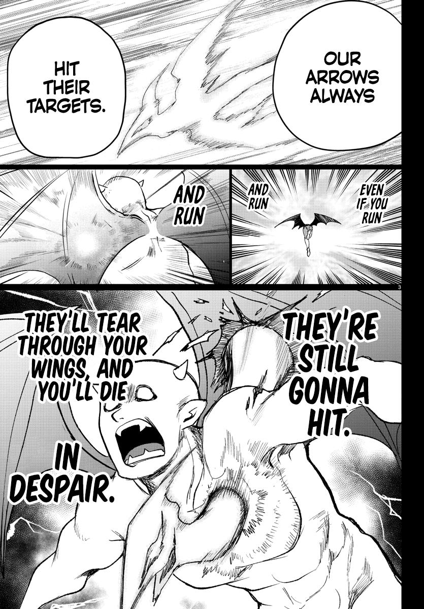 Welcome to Demon School! Iruma-kun Chapter 248 — page 4