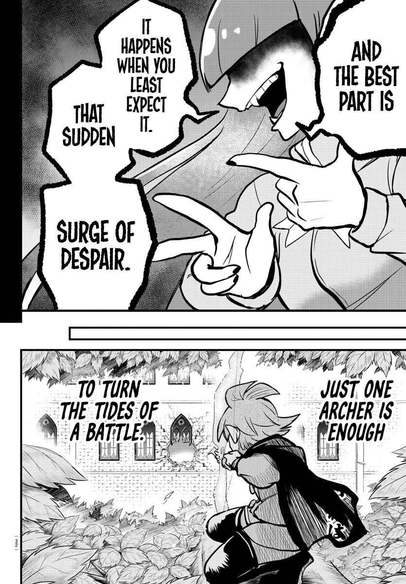 Welcome to Demon School! Iruma-kun Chapter 248 — page 5