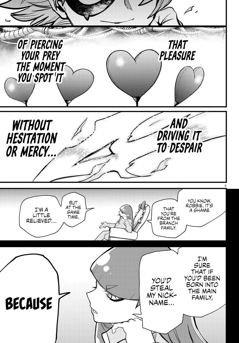 Welcome to Demon School! Iruma-kun Chapter 248 — page 6