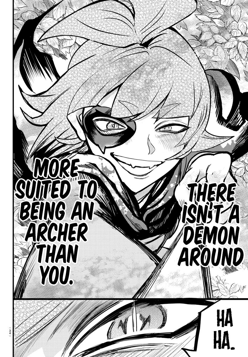 Welcome to Demon School! Iruma-kun Chapter 248 — page 7