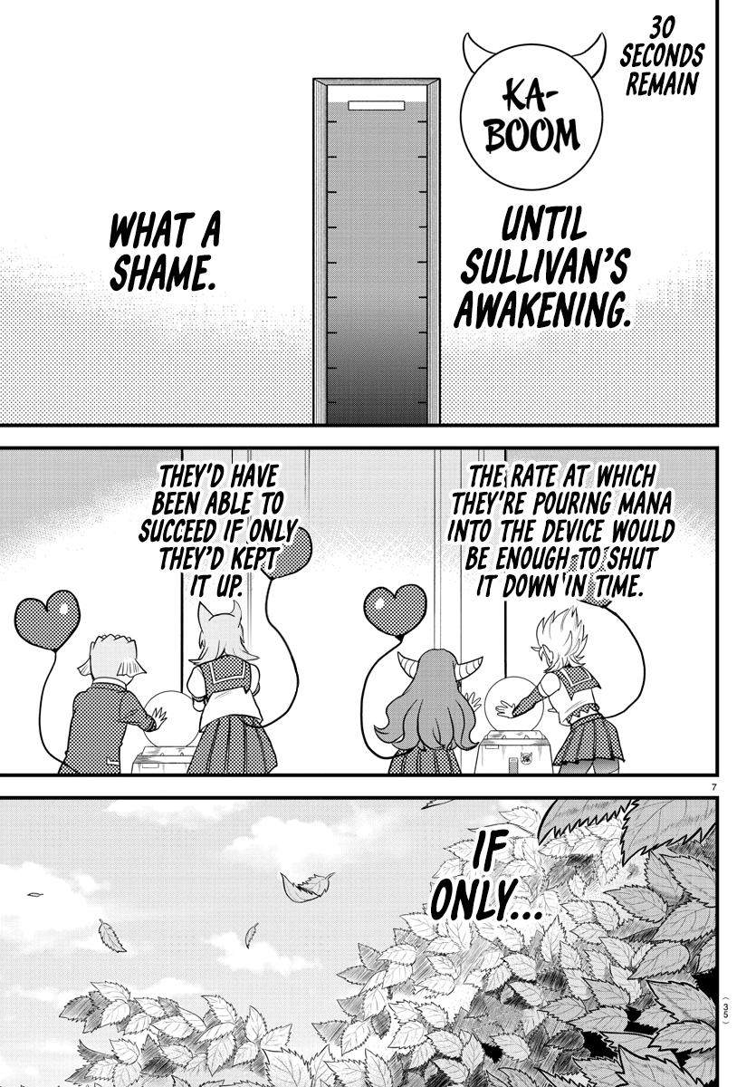 Welcome to Demon School! Iruma-kun Chapter 248 — page 8