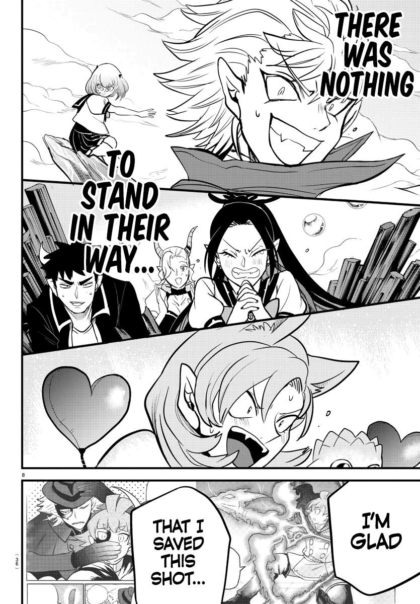 Welcome to Demon School! Iruma-kun Chapter 248 — page 9