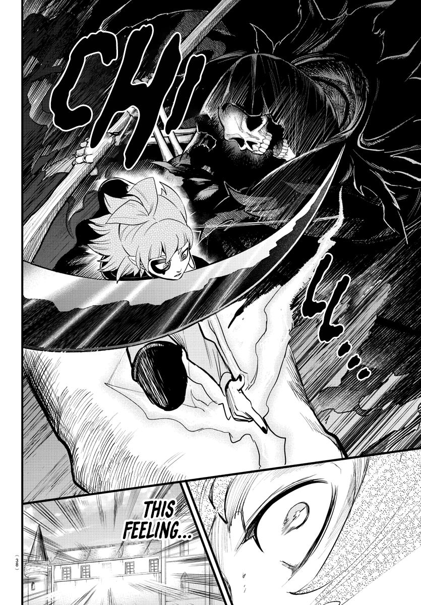 Welcome to Demon School! Iruma-kun Chapter 248 — page 11