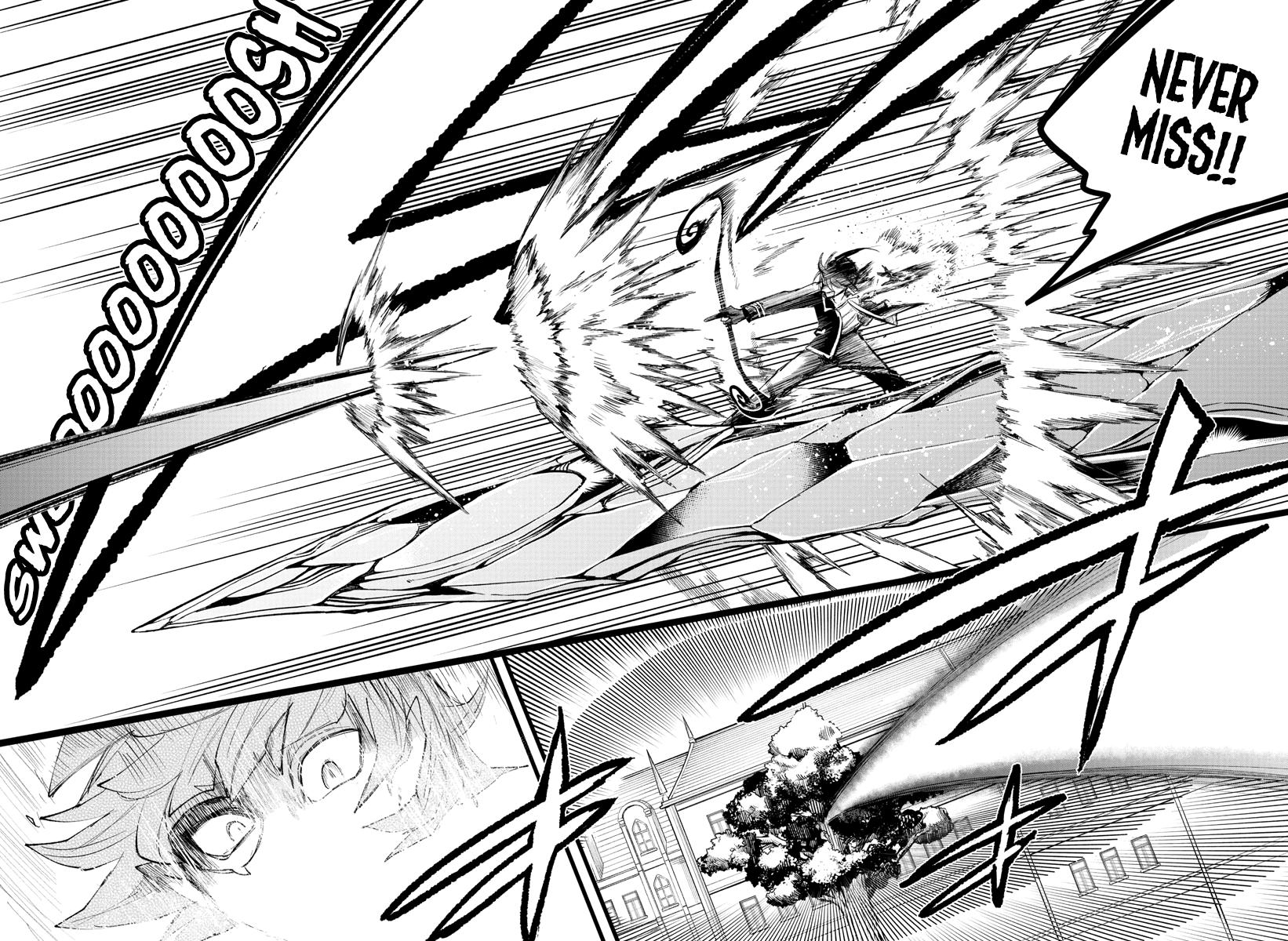 Welcome to Demon School! Iruma-kun Chapter 248 — page 14