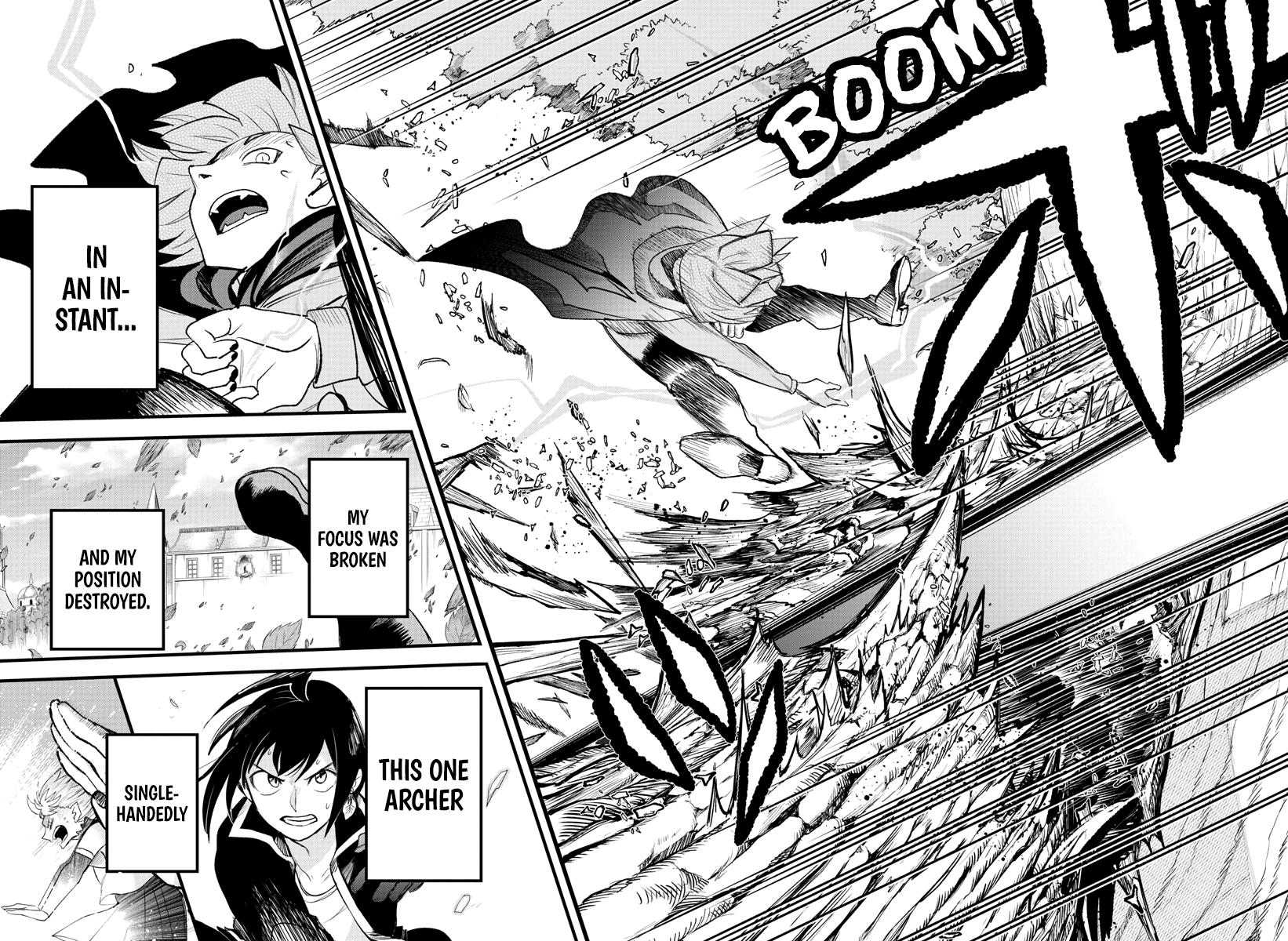 Welcome to Demon School! Iruma-kun Chapter 248 — page 15