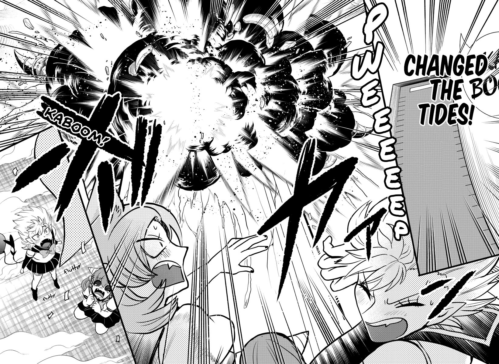 Welcome to Demon School! Iruma-kun Chapter 248 — page 16