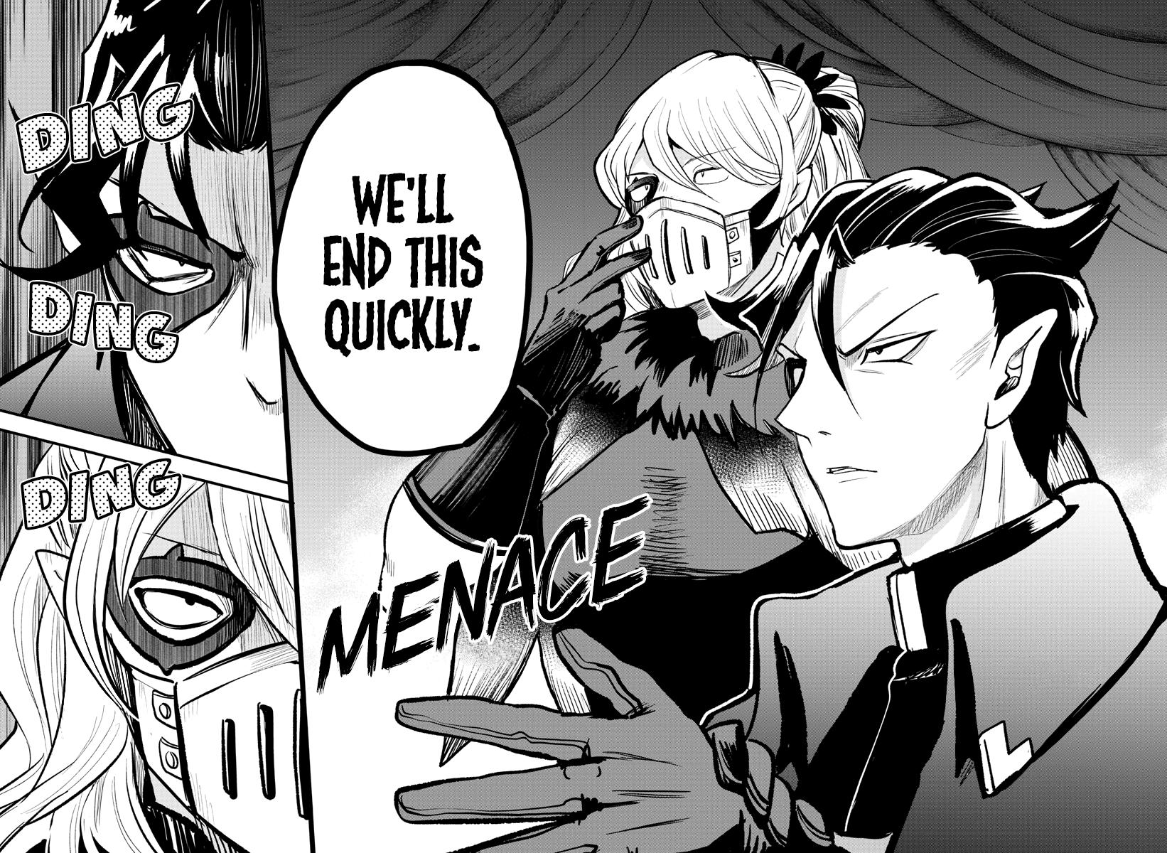 Welcome to Demon School! Iruma-kun Chapter 249 — page 17
