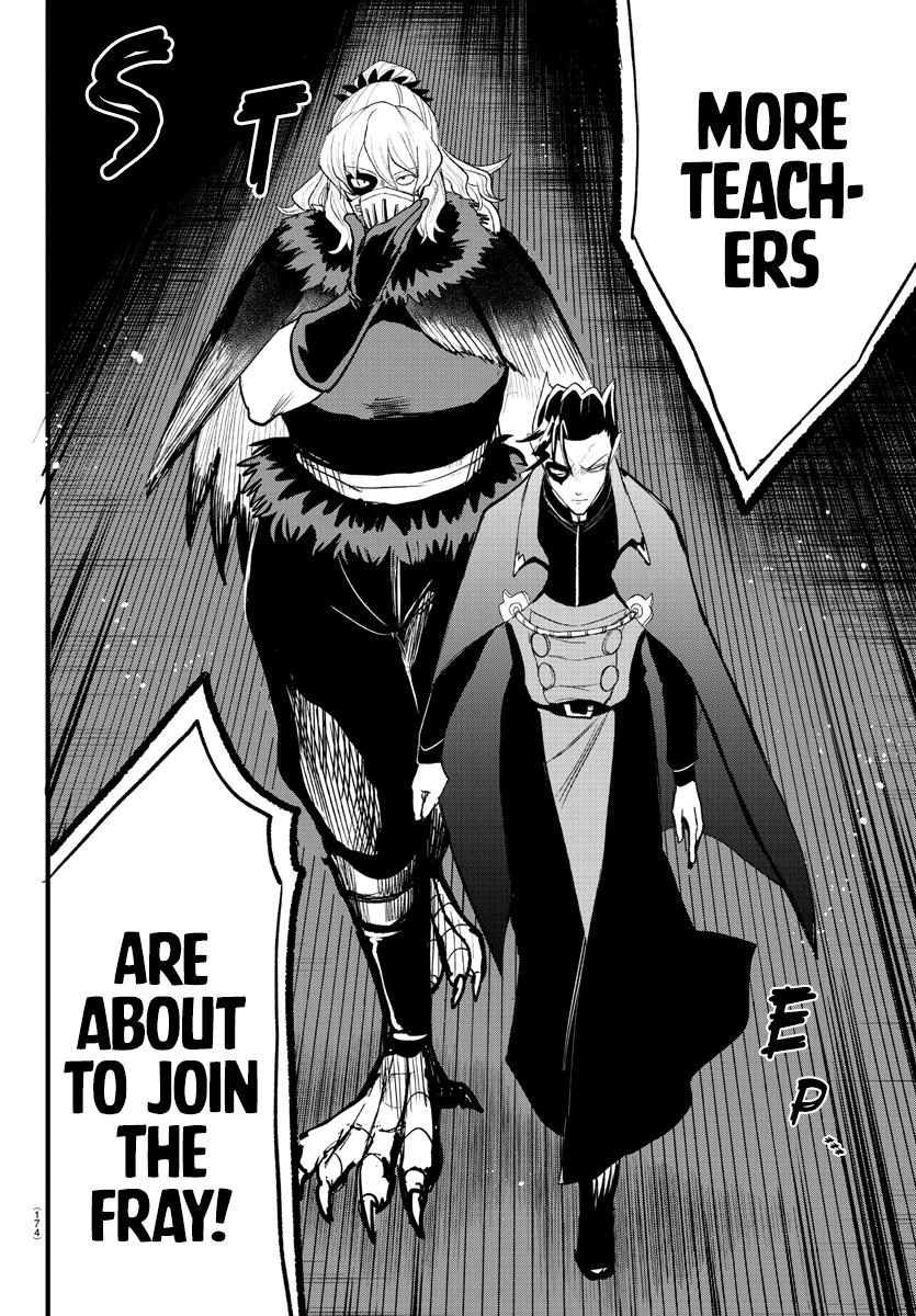 Welcome to Demon School! Iruma-kun Chapter 249 — page 18