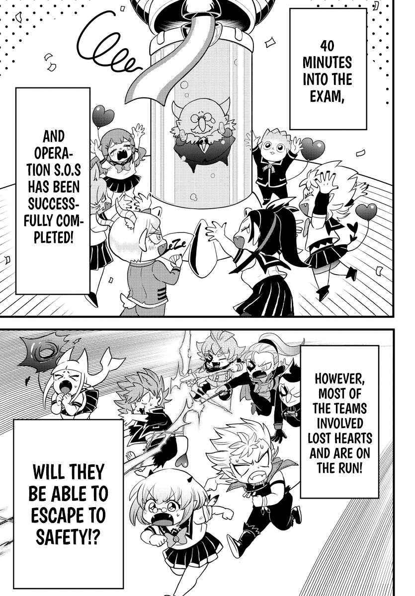 Welcome to Demon School! Iruma-kun Chapter 250 — page 2