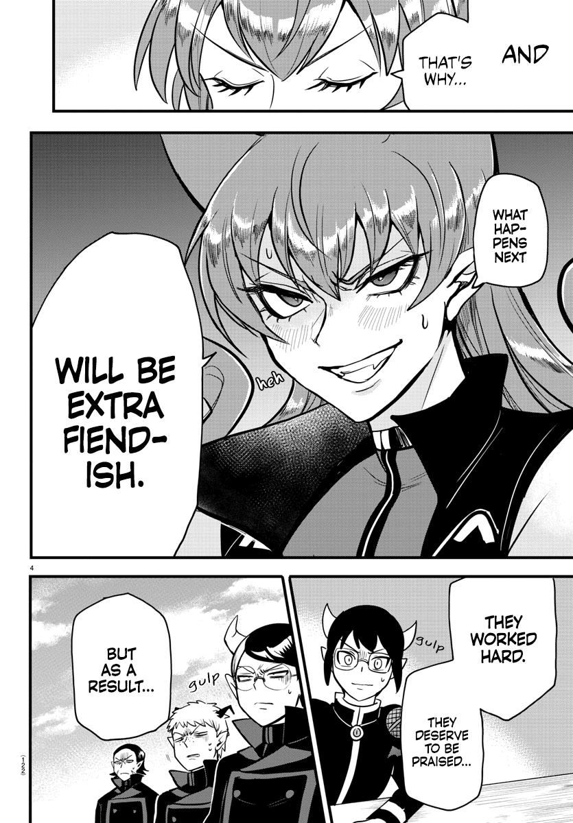 Welcome to Demon School! Iruma-kun Chapter 250 — page 5