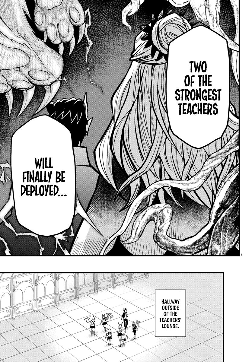 Welcome to Demon School! Iruma-kun Chapter 250 — page 6