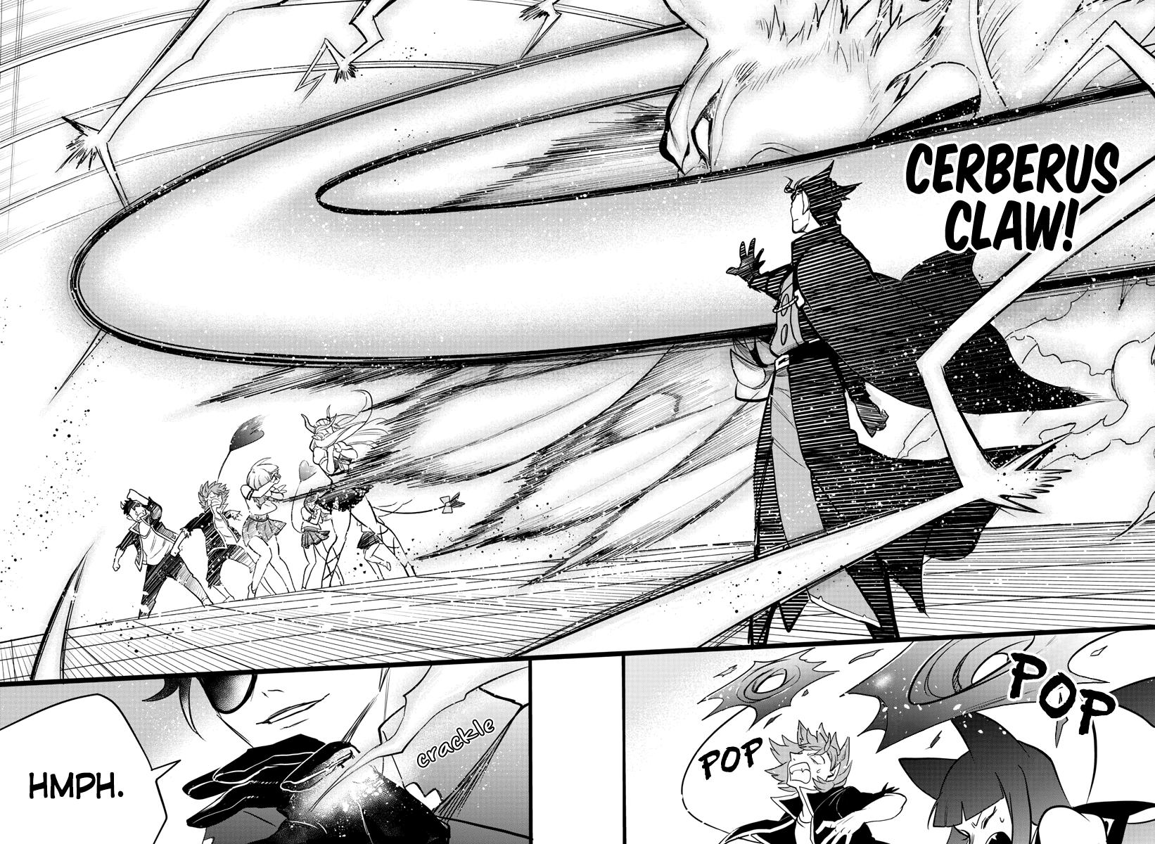 Welcome to Demon School! Iruma-kun Chapter 250 — page 13