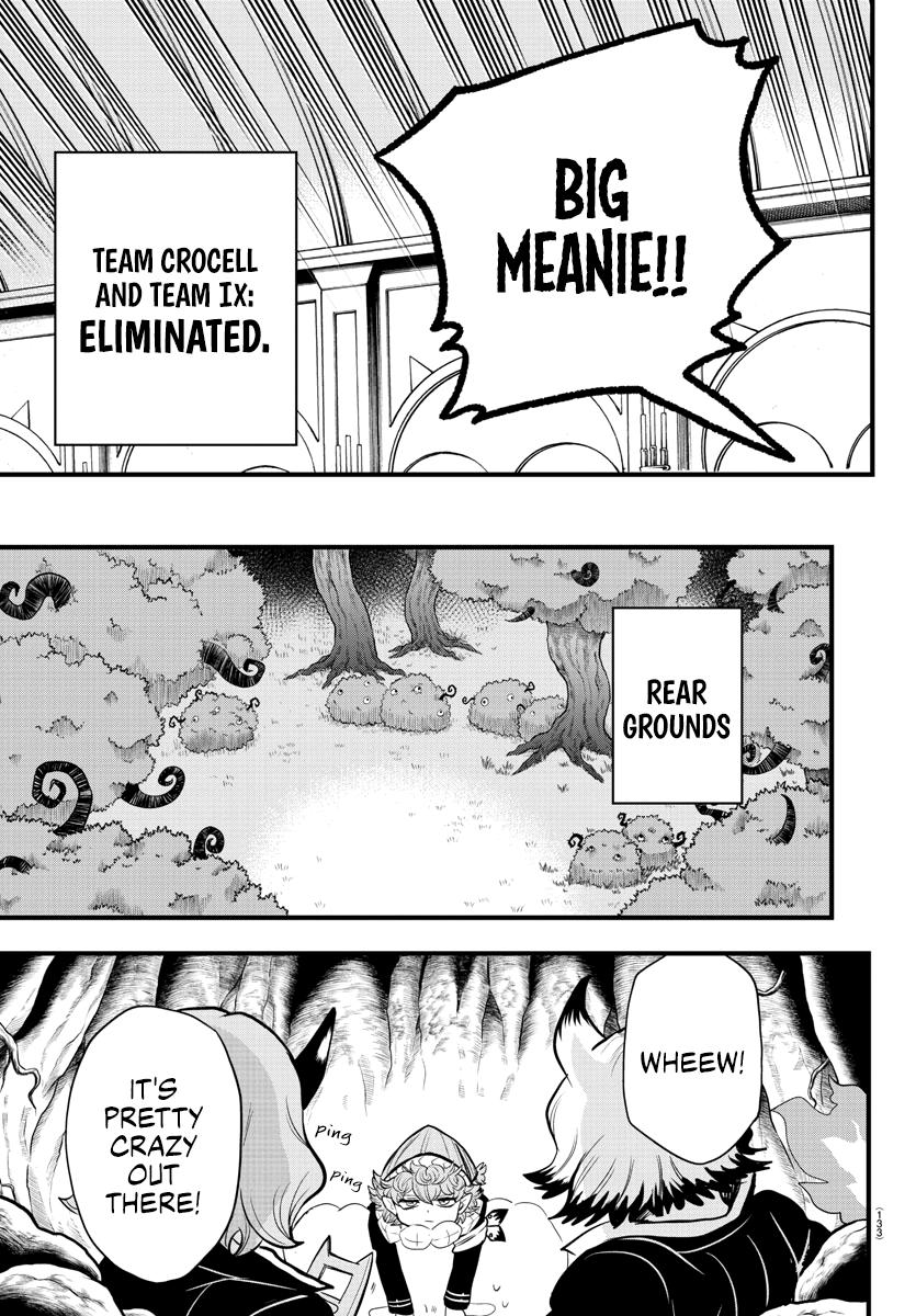 Welcome to Demon School! Iruma-kun Chapter 250 — page 15