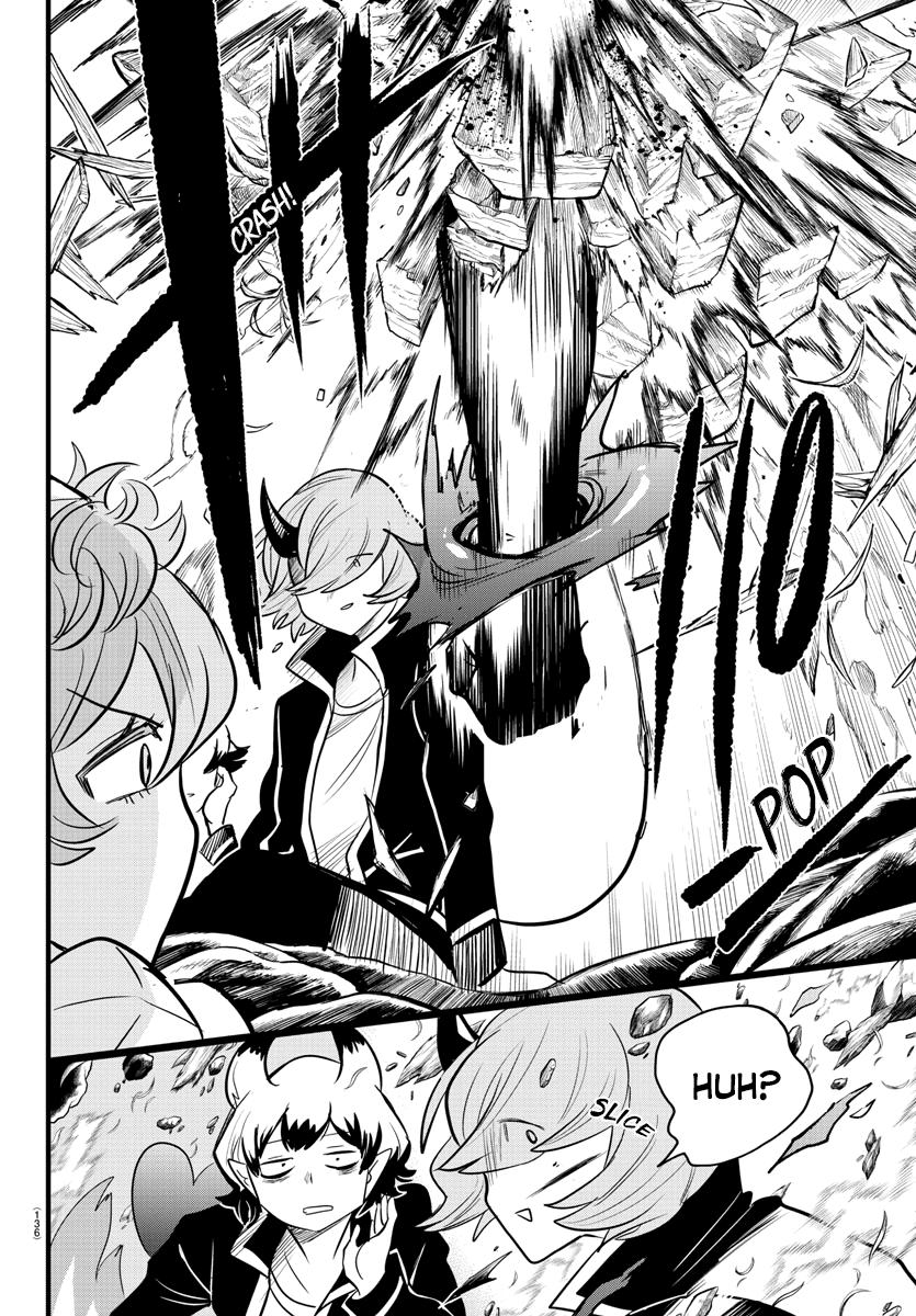 Welcome to Demon School! Iruma-kun Chapter 250 — page 18