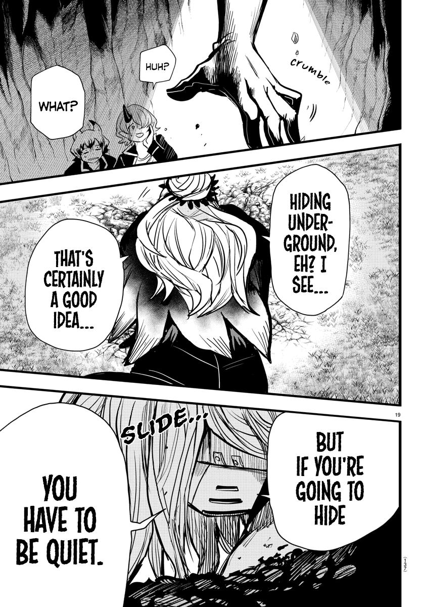 Welcome to Demon School! Iruma-kun Chapter 250 — page 19