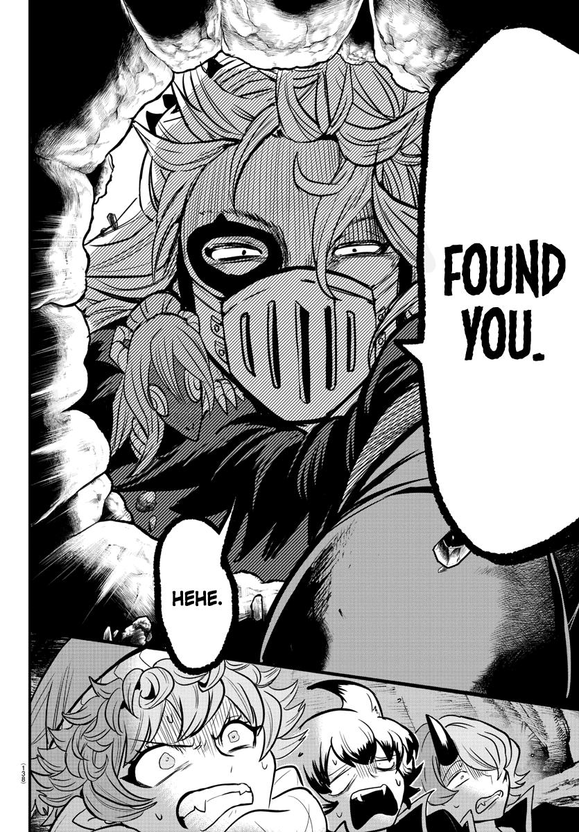 Welcome to Demon School! Iruma-kun Chapter 250 — page 20