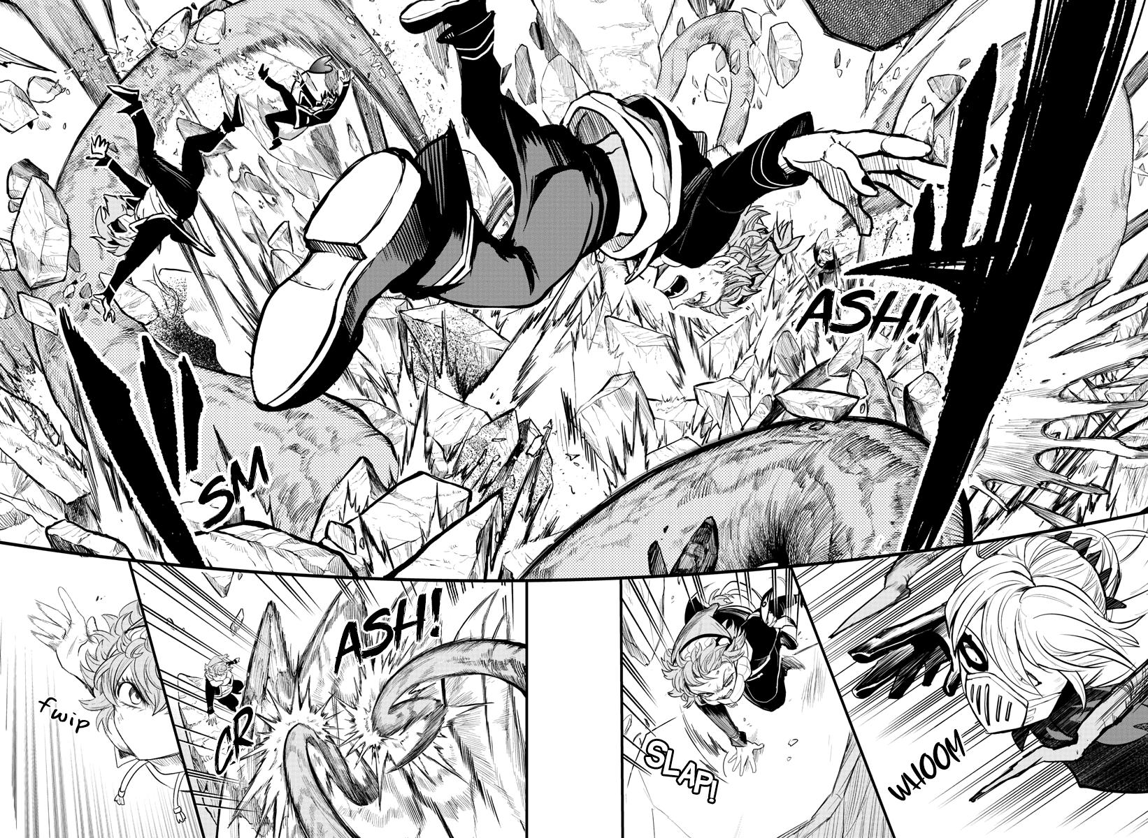 Welcome to Demon School! Iruma-kun Chapter 251 — page 2