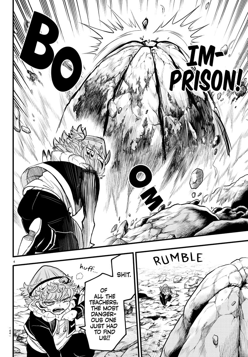 Welcome to Demon School! Iruma-kun Chapter 251 — page 3