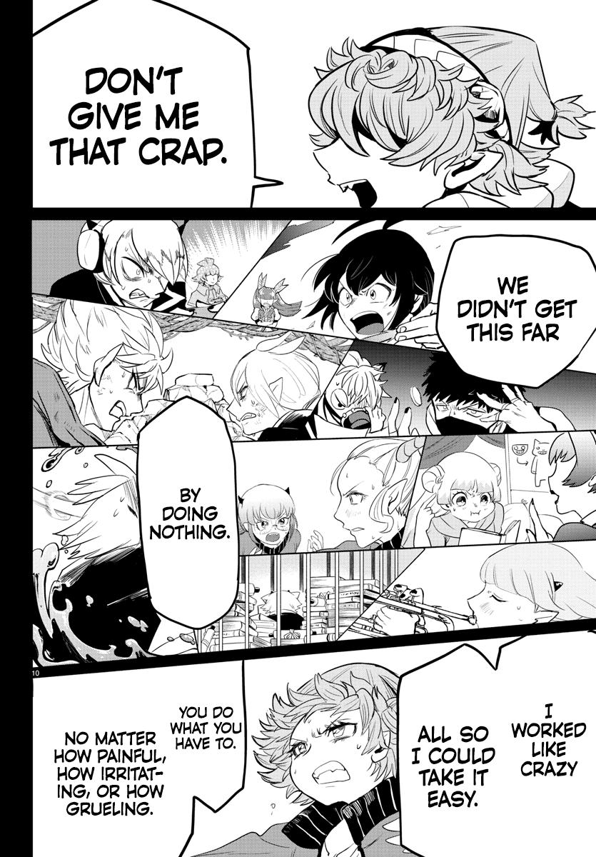 Welcome to Demon School! Iruma-kun Chapter 251 — page 9