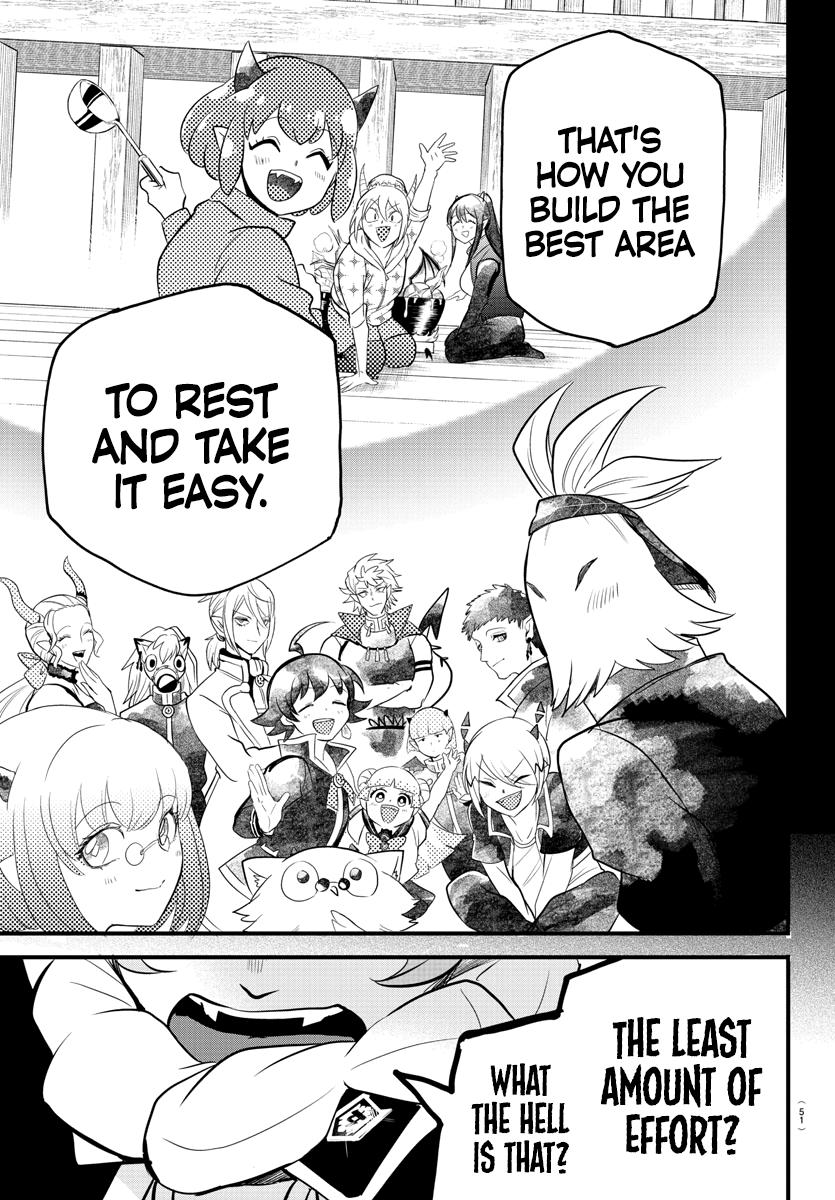 Welcome to Demon School! Iruma-kun Chapter 251 — page 10