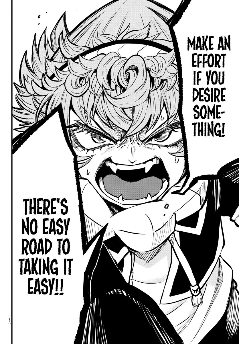 Welcome to Demon School! Iruma-kun Chapter 251 — page 11