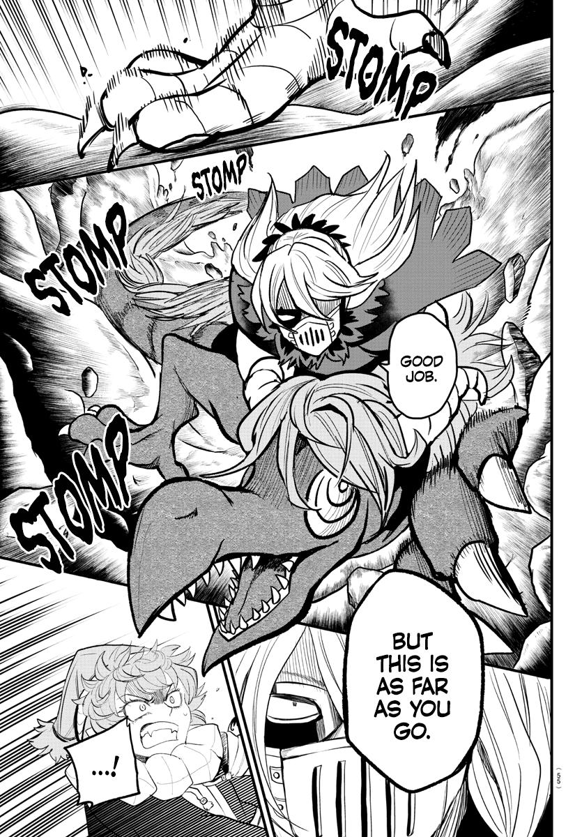 Welcome to Demon School! Iruma-kun Chapter 251 — page 14