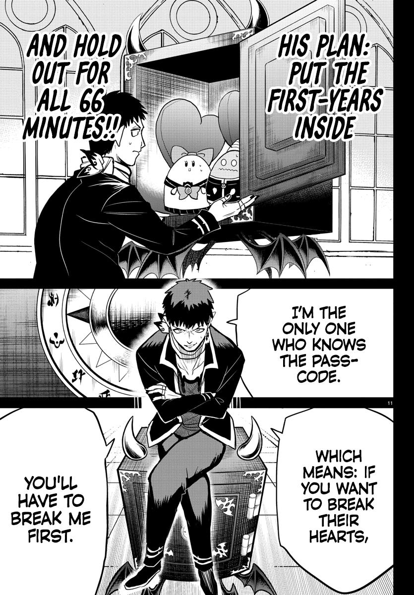 Welcome to Demon School! Iruma-kun Chapter 252 — page 11