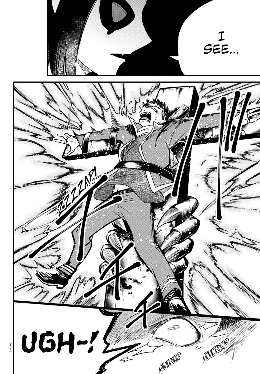 Welcome to Demon School! Iruma-kun Chapter 252 — page 12