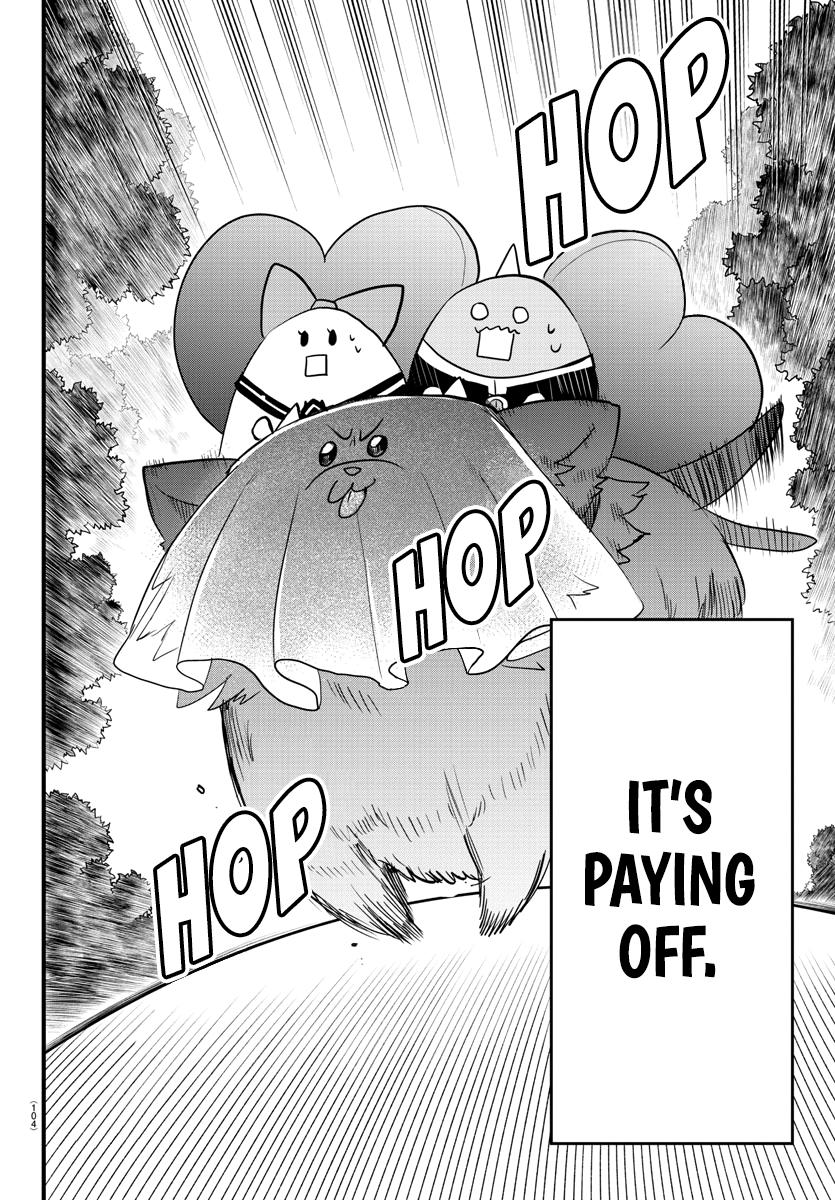 Welcome to Demon School! Iruma-kun Chapter 252 — page 16