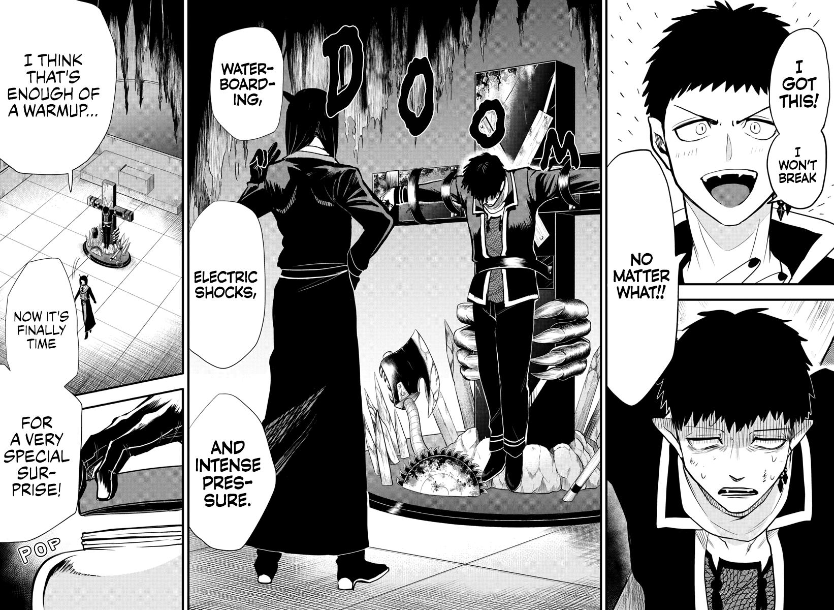 Welcome to Demon School! Iruma-kun Chapter 253 — page 2