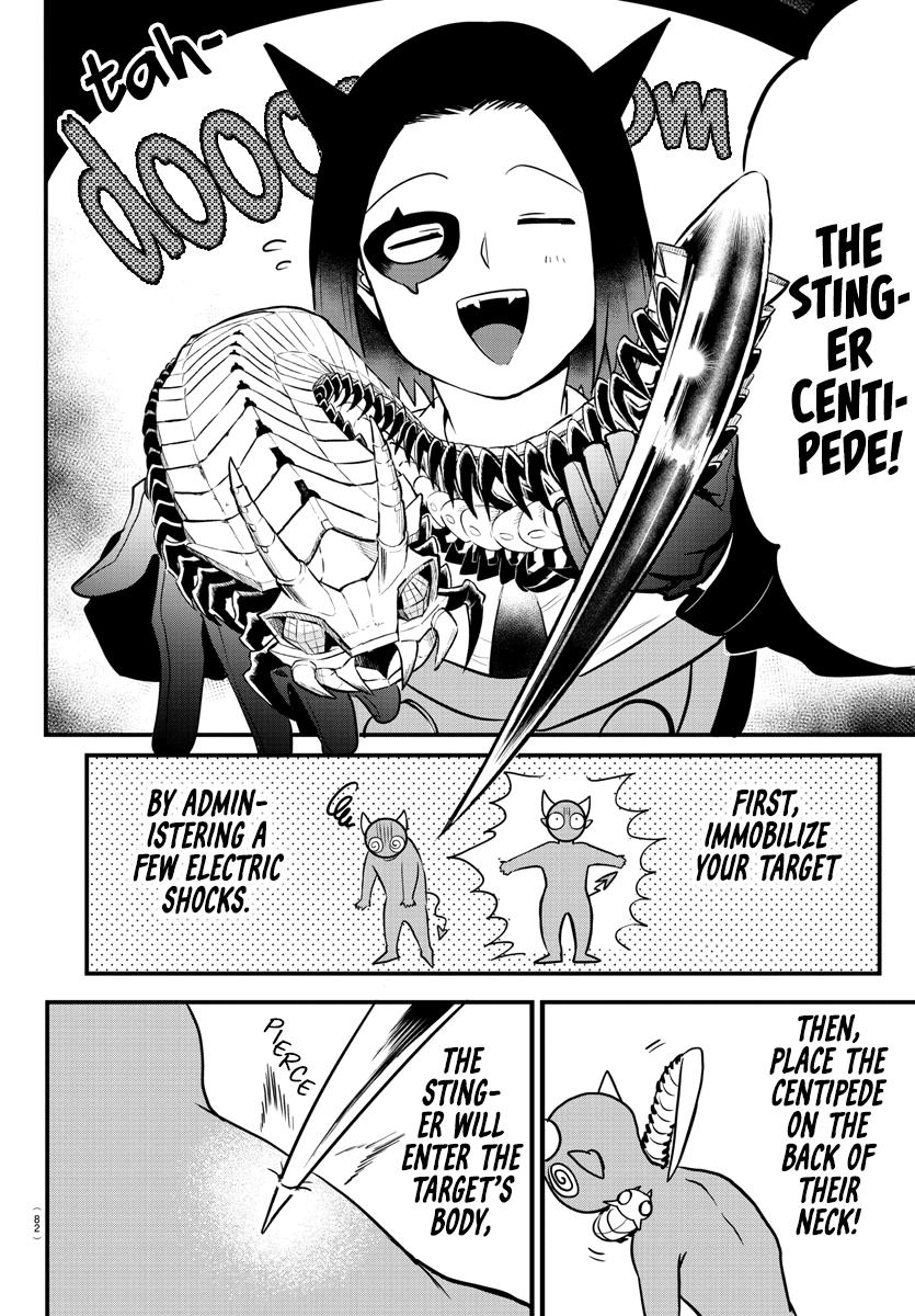 Welcome to Demon School! Iruma-kun Chapter 253 — page 3