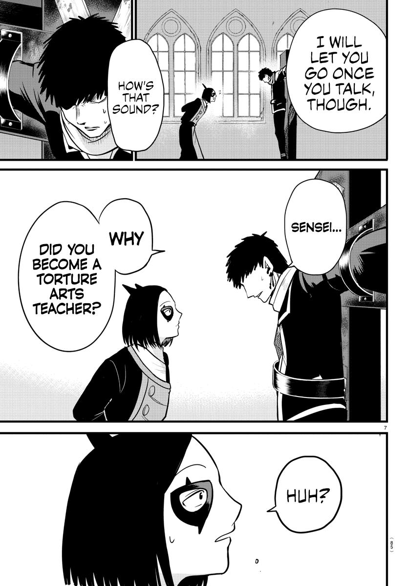 Welcome to Demon School! Iruma-kun Chapter 253 — page 6