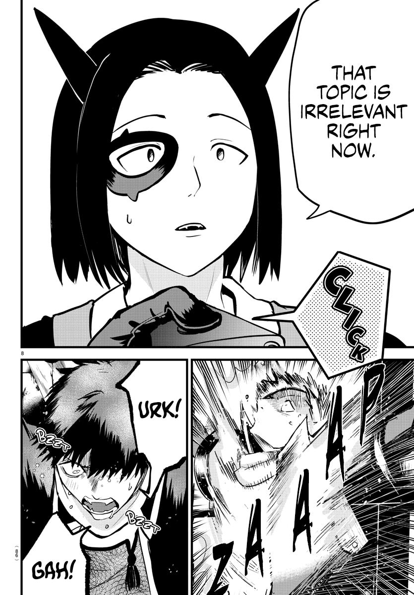 Welcome to Demon School! Iruma-kun Chapter 253 — page 7