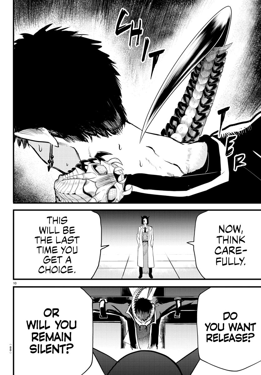 Welcome to Demon School! Iruma-kun Chapter 253 — page 9