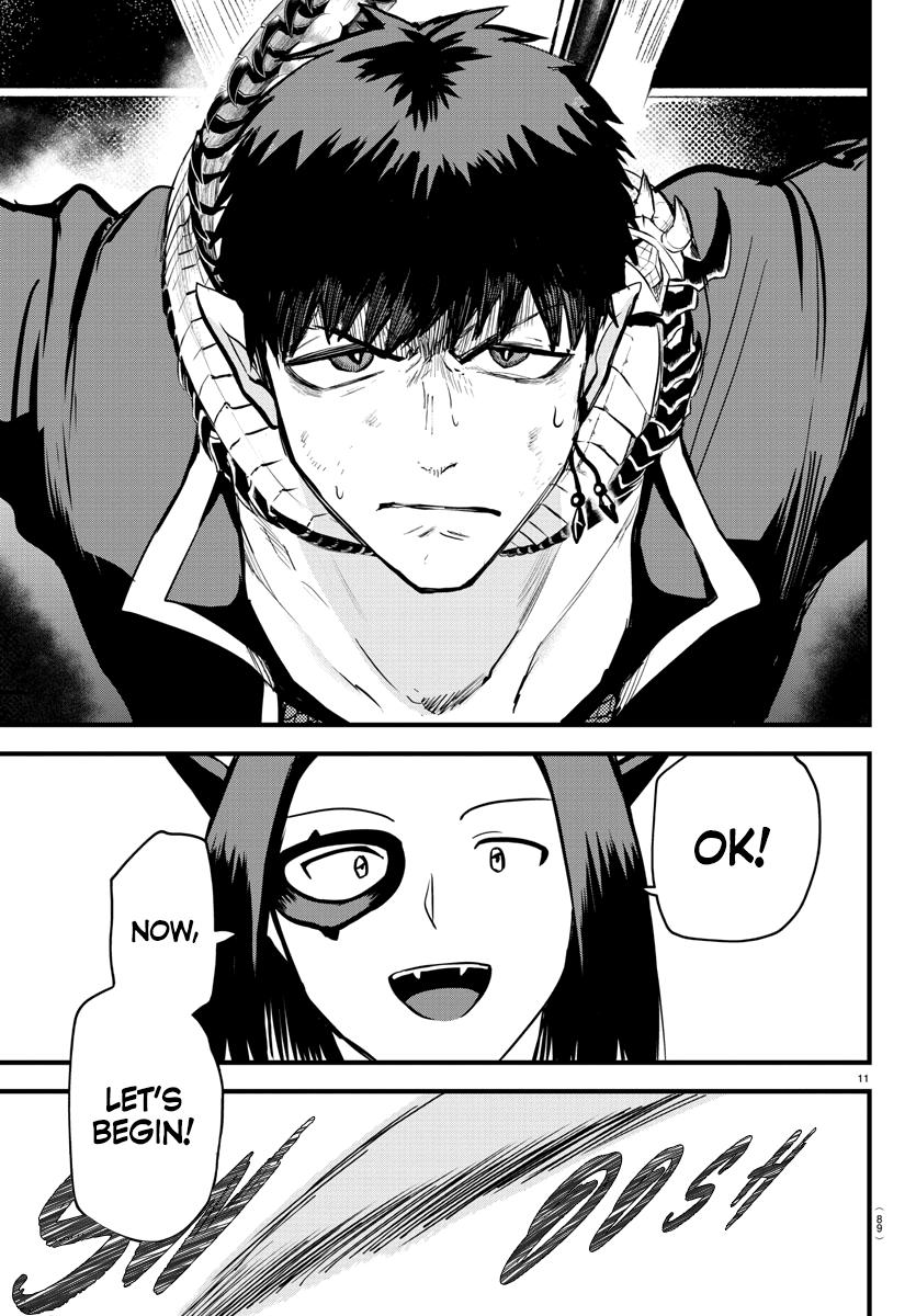 Welcome to Demon School! Iruma-kun Chapter 253 — page 10
