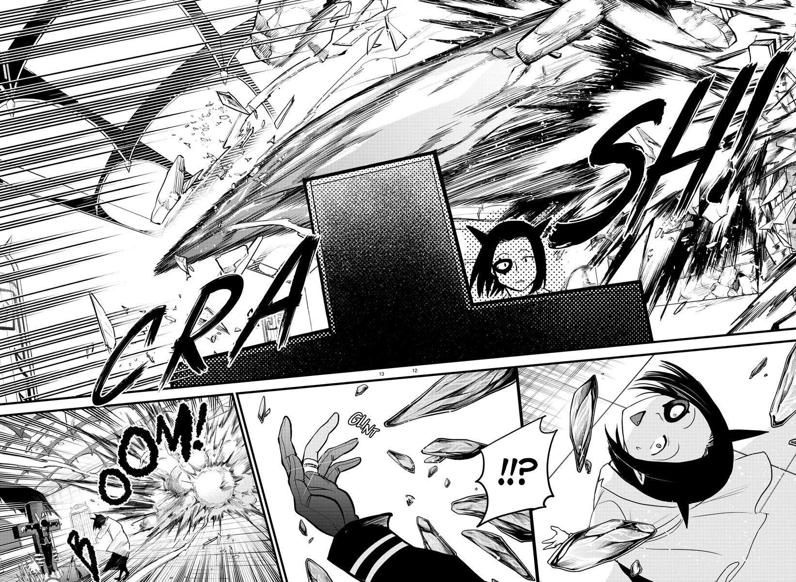 Welcome to Demon School! Iruma-kun Chapter 253 — page 11