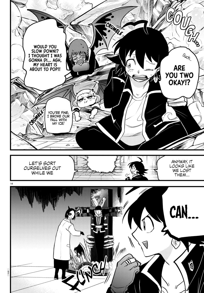 Welcome to Demon School! Iruma-kun Chapter 253 — page 12