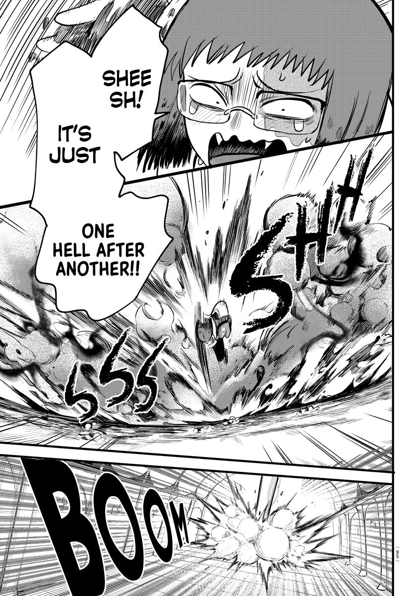Welcome to Demon School! Iruma-kun Chapter 253 — page 15