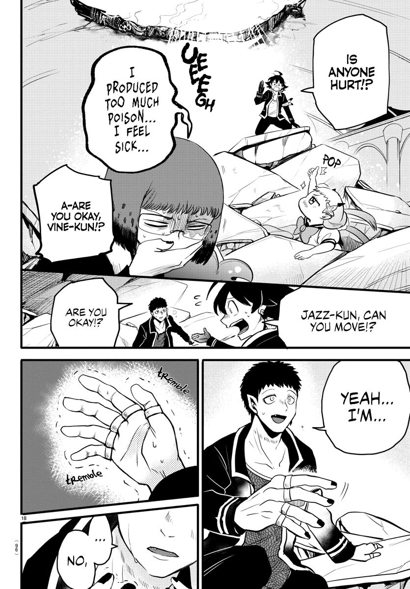 Welcome to Demon School! Iruma-kun Chapter 253 — page 16