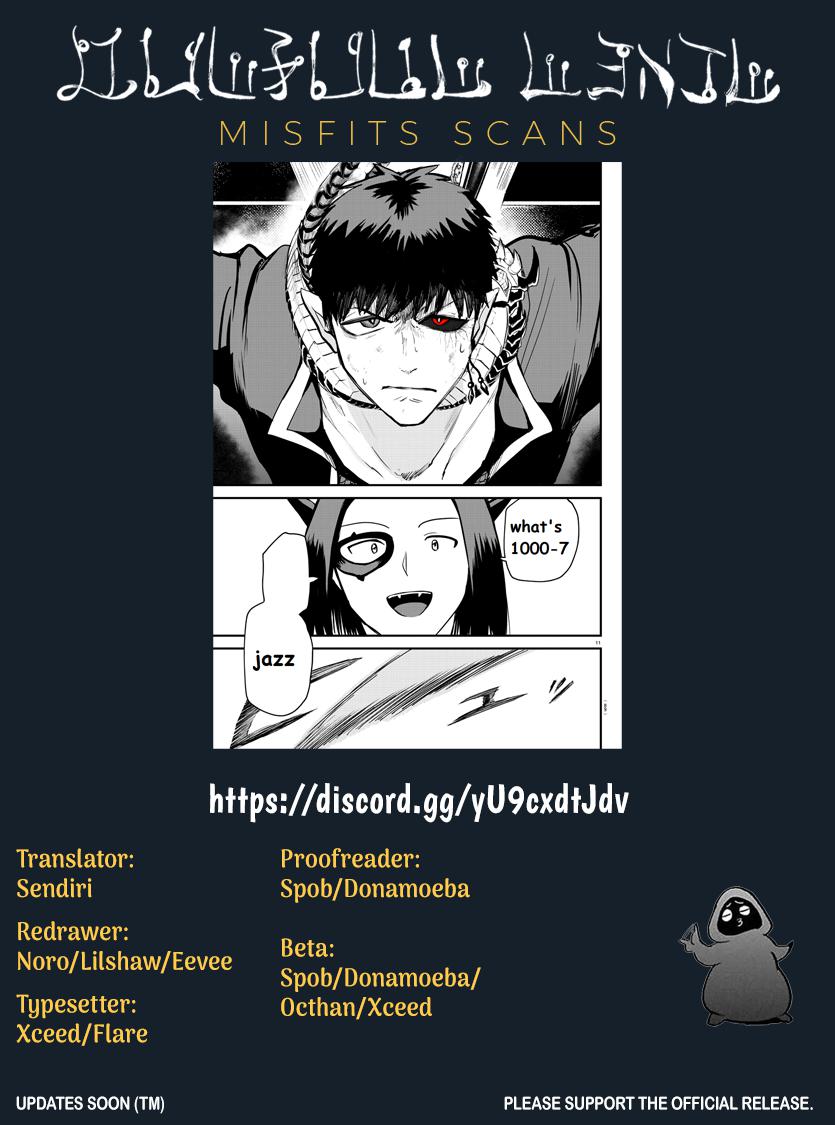Welcome to Demon School! Iruma-kun Chapter 253 — page 20