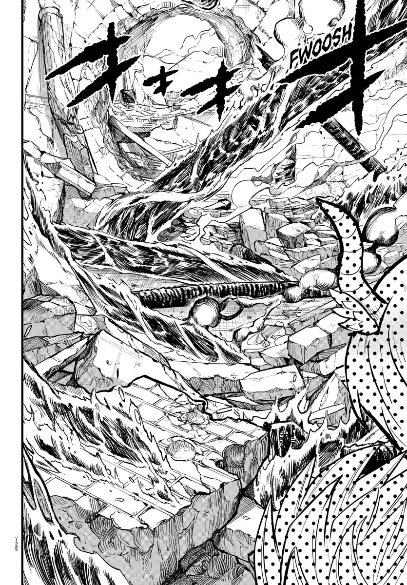 Welcome to Demon School! Iruma-kun Chapter 254 — page 2