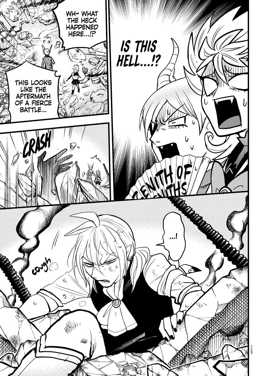 Welcome to Demon School! Iruma-kun Chapter 254 — page 3
