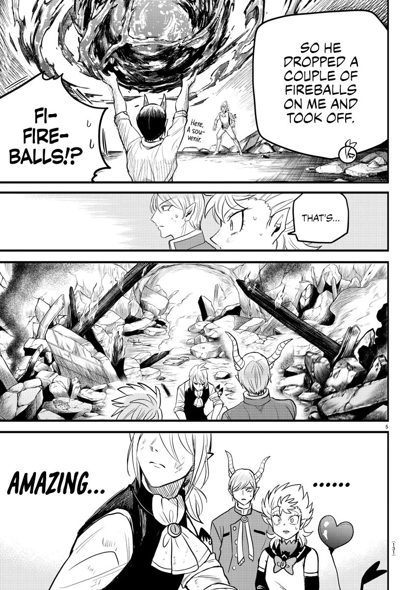Welcome to Demon School! Iruma-kun Chapter 254 — page 5