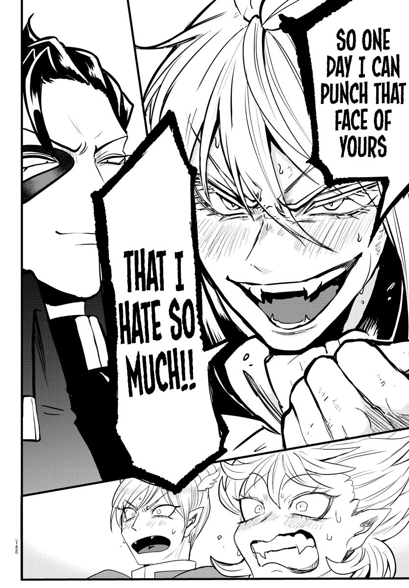 Welcome to Demon School! Iruma-kun Chapter 254 — page 16