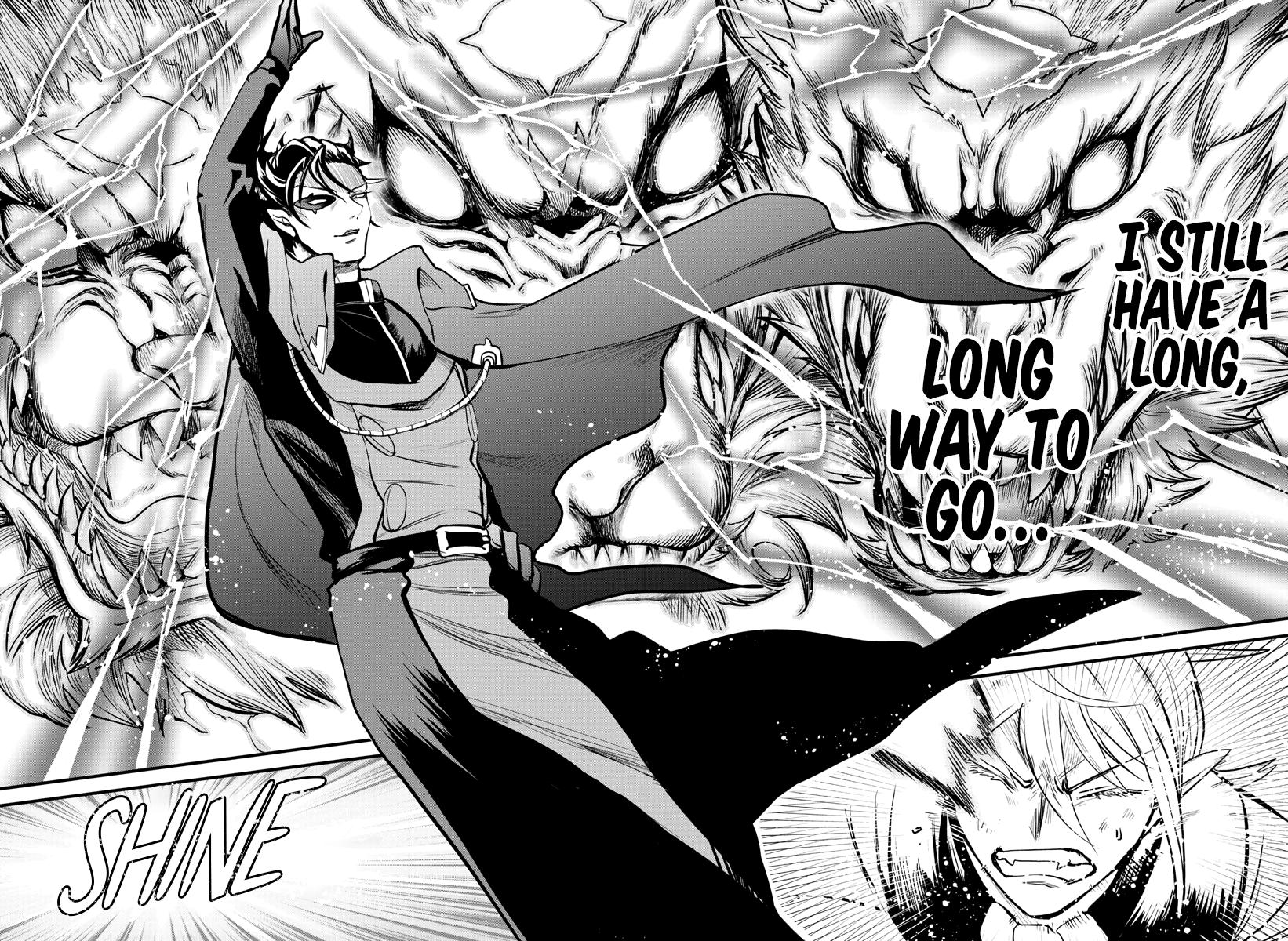 Welcome to Demon School! Iruma-kun Chapter 254 — page 18