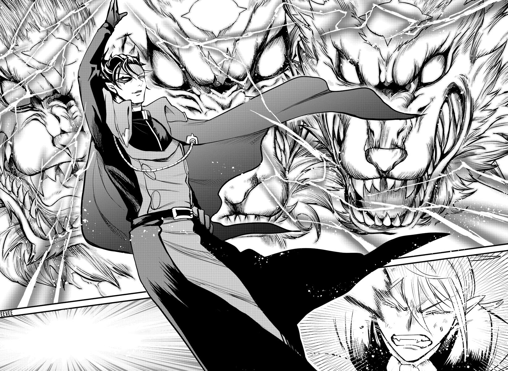 Welcome to Demon School! Iruma-kun Chapter 254 — page 20