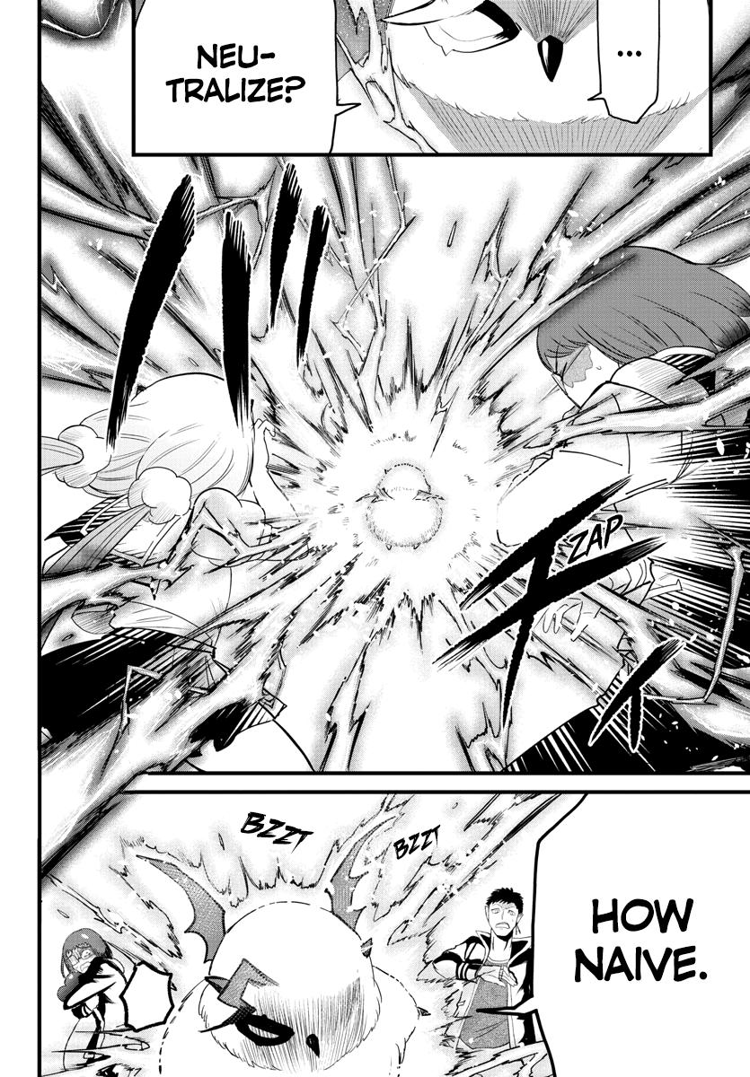 Welcome to Demon School! Iruma-kun Chapter 255 — page 9